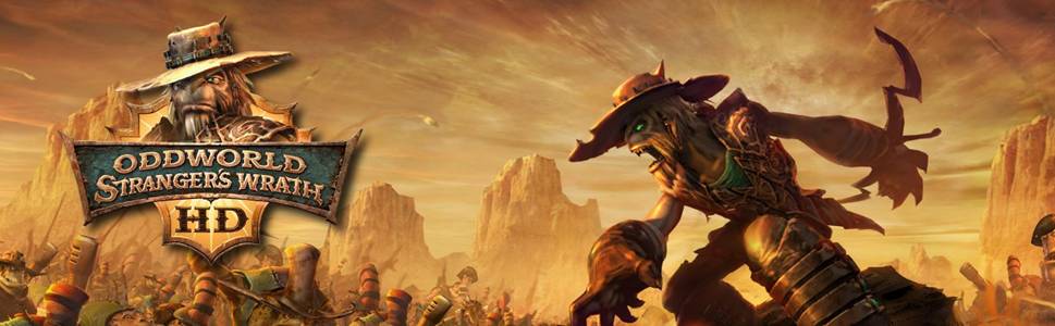 Oddworld: ‘Performance Was The Biggest Challenge’ In Bringing Stranger’s Wrath HD To The PS Vita