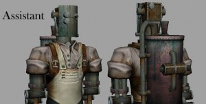 Sony Liverpool’s Fall of the Artificer Artwork Surfaces, Reportedly PS2-Exclusive