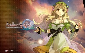 Atelier Ayesha: The Alchemist of Dusk will be released this Spring