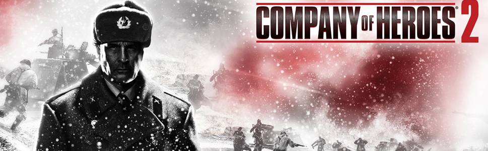 Company of Heroes 2 In-Game User Interface Detailed, Screens Inside