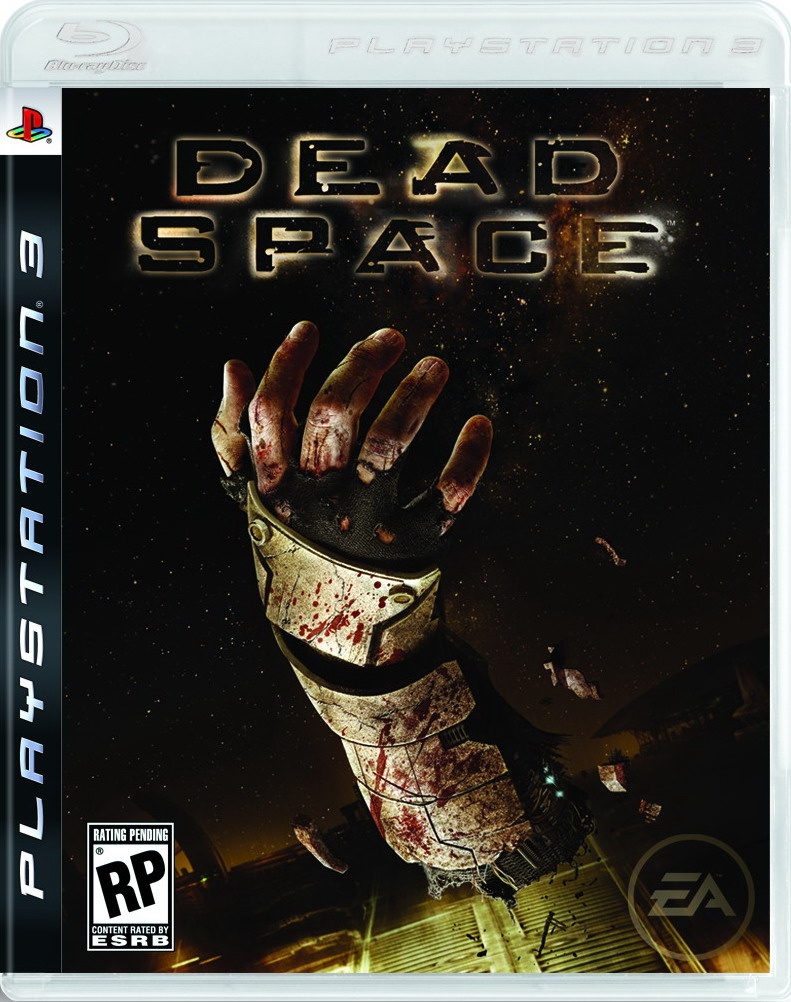 Dead Space 3 S Generic Box Art Is A Drastic Change When Compared To The First Two