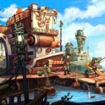 An Inside Look Into ‘Goodbye Deponia’: The Story of Rufus And The Junk