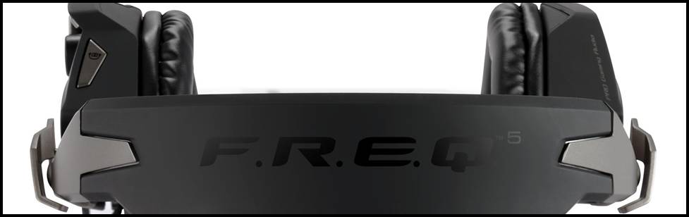 F.R.E.Q.5 Headset Review