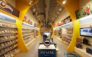 Game4u hosting Gears of War: Judgment midnight launch