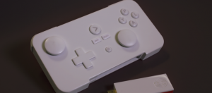 Gamestick: Portable TV Games Console already funded