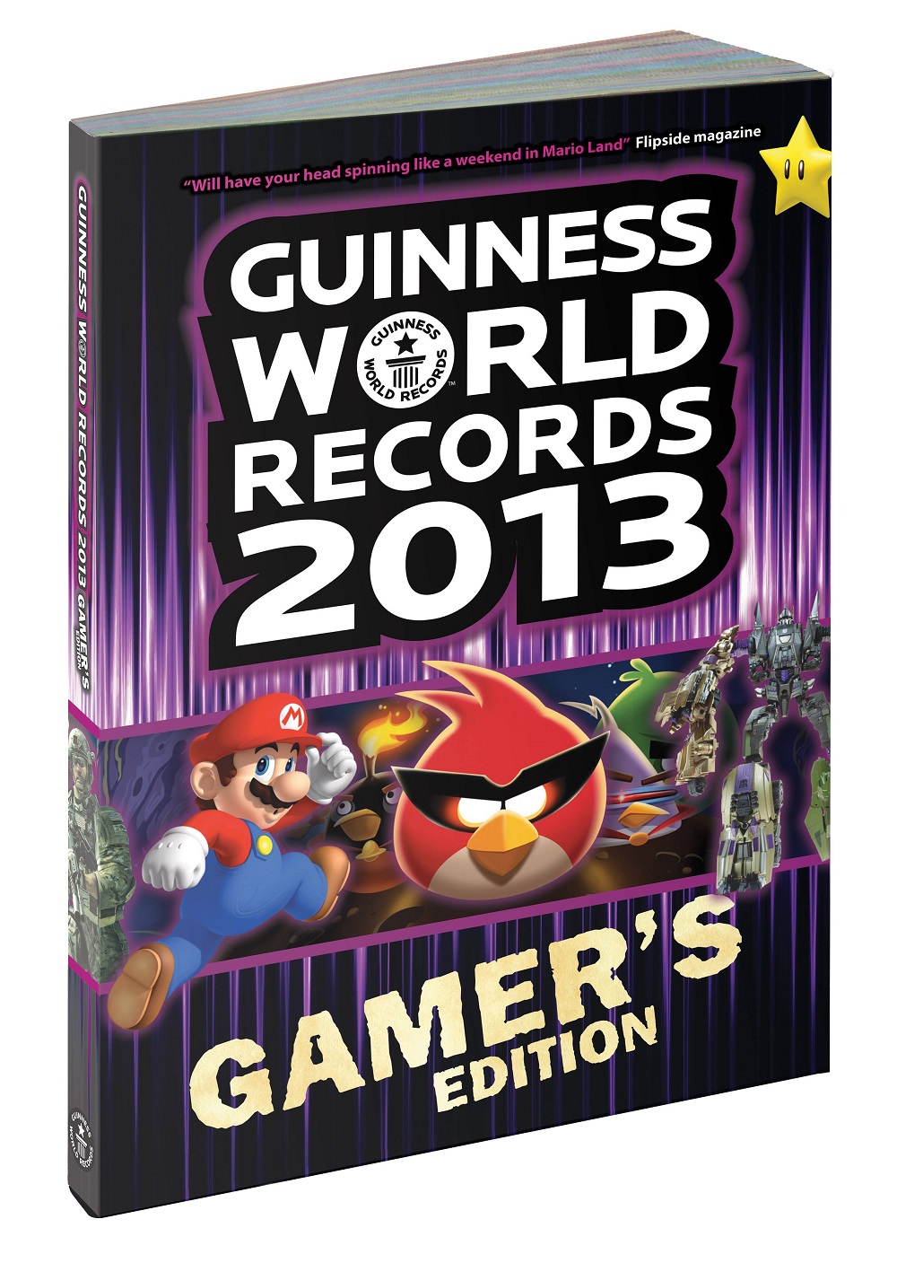 Guinness World Records 2013 Gamer's Edition to launch this ...