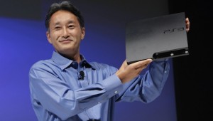 Sony CEO Responds to Playstation 4 Question at CES 2013