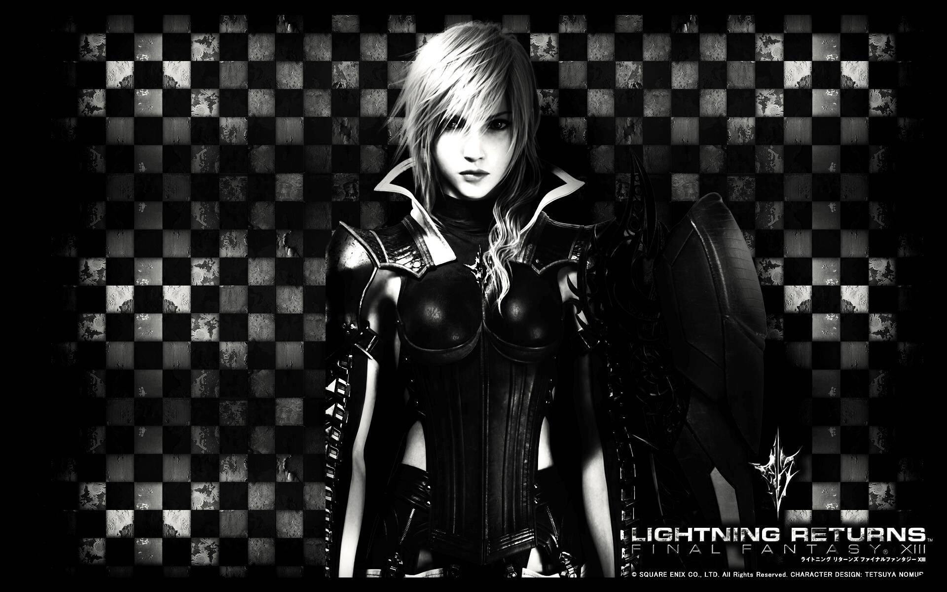 lightning returns final fantasy 13 wallpaper hd
