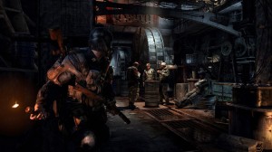 UK Charts: Metro Last Light Debuts At Number 1 Spot