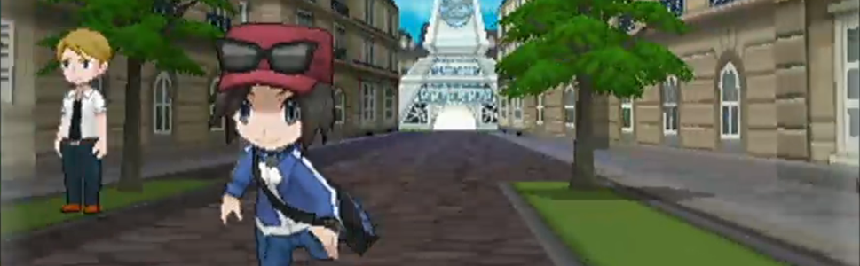 Pokemon X/Y “has been a long time coming”- The Pokemon Company