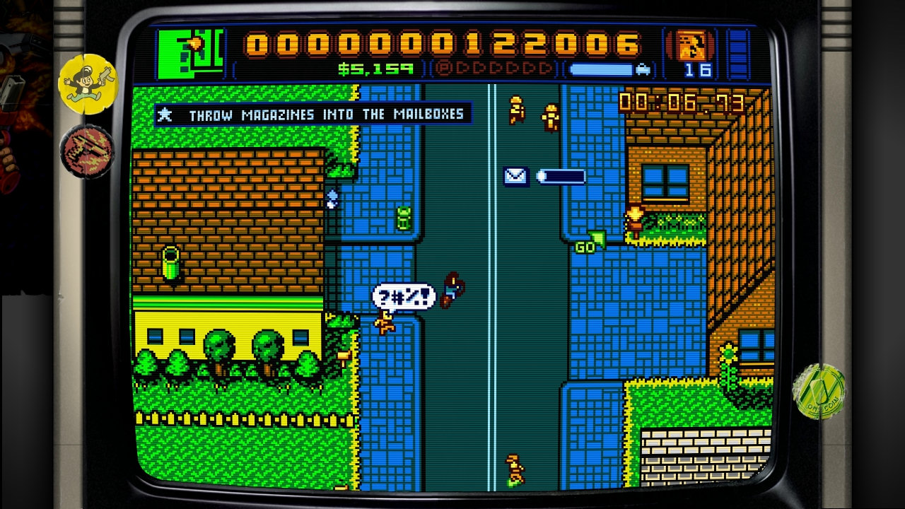 retro city rampage screenshot 2