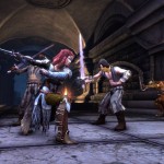 Neverwinter: Screens showing off two new roles