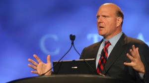 Microsoft Rumoured to be Looking at Current Ford CEO for Ballmer’s Position