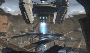 New Star Wars: Rise of the Hutt Cartel screenshots and video