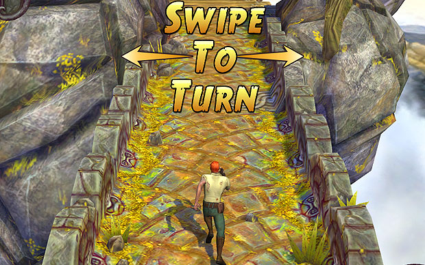Temple Run 2 Game - Action