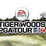 Tiger Woods PGA TOUR 14 Announcement Screens