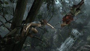 Tomb Raider Pre-Production Ideas Included Horse Riding, Escorting a Child