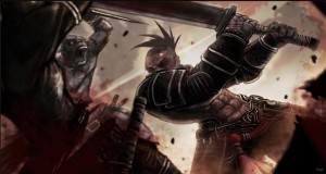 Meet God of War’s Xbox 360 Rival: A Look at Pi Studios’ Barbarian Game