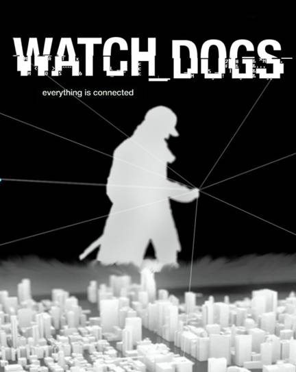 Watch Dogs Box Art