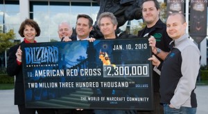 Blizzard Raises $2.3 Million in Pet Sales, Donates to Hurricane Sandy Victims