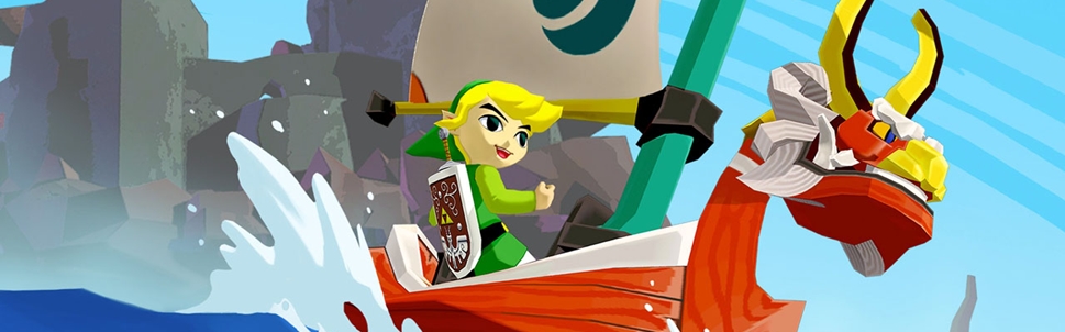 Nintendo announces The Legend of Zelda: Wind Waker remake for Wii U