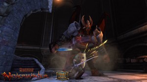Neverwinter New Trailer and Screenshots: A Song of Fighting and Icespire