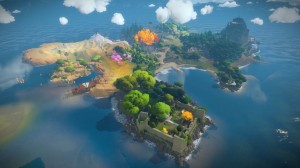 The Witness Receives PS4 Pro Support, Visual Modes and Features Detailed