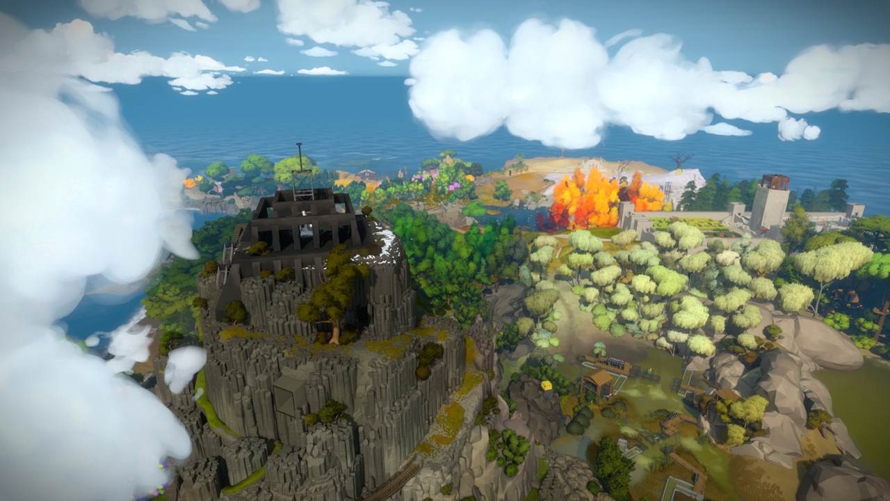 the witness ps4