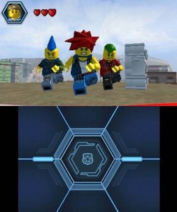 LEGO City Undercover Trailer Introduces Frank Honey, Chaos – New Screenshots Revealed