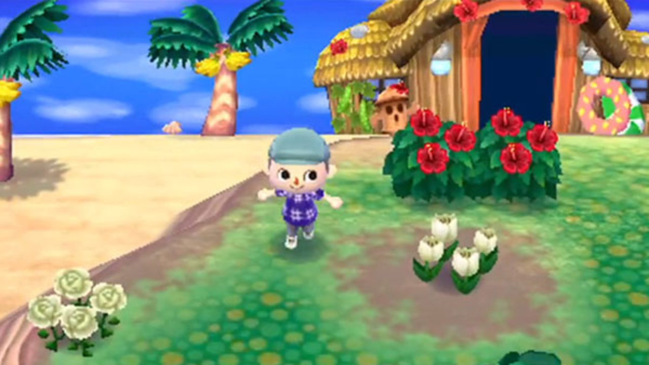 Animal Crossing: New Leaf Arriving on June 9th for North America