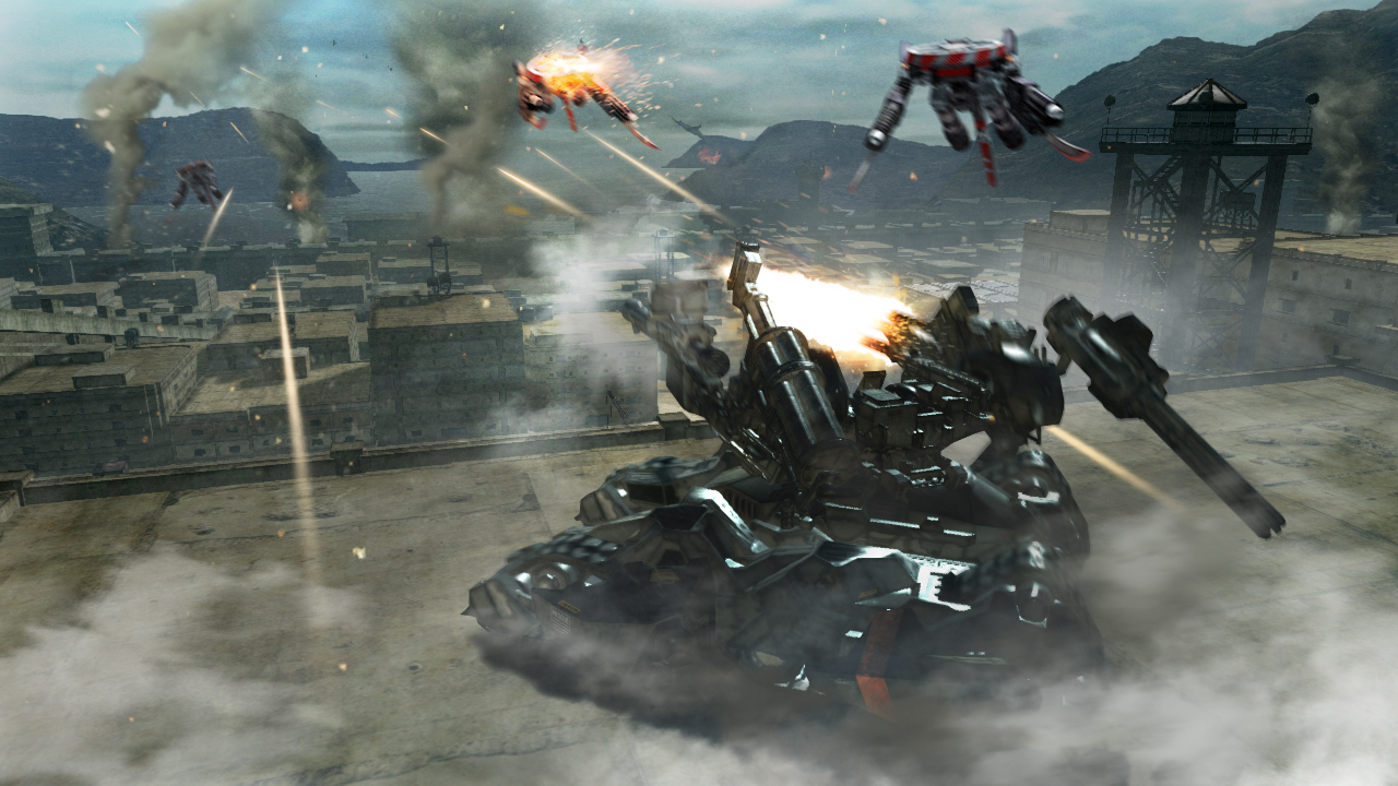 Armored Core: Verdict Day Announced for North America, Europe