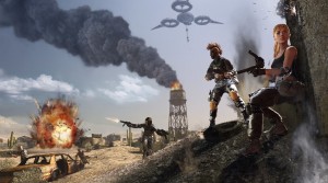 Bullet Run Cancelled by Sony Online Entertainment, Developer Acony Shuts Down