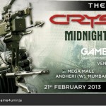 Game4u to hold a midnight launch for Crysis 3