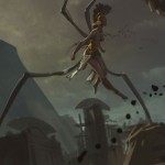 God of War: Ascension concept art looks great