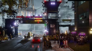 inFamous: Second Son is PS4 Launch Title, Features HDR Imaging