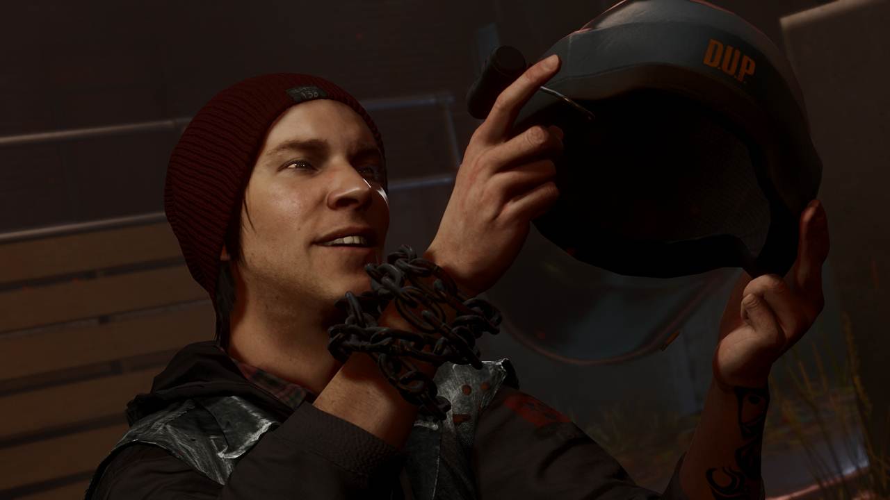 inFAMOUS: Second Son ps4