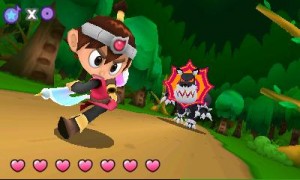 Harmo Knight for 3DS is coming to North America on March 28th