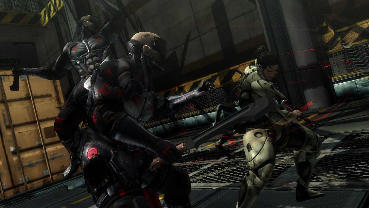 Metal Gear Rising: Revengeance DLC