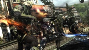 Metal Gear Rising: Revengeance DLC Packs Now Available for Free