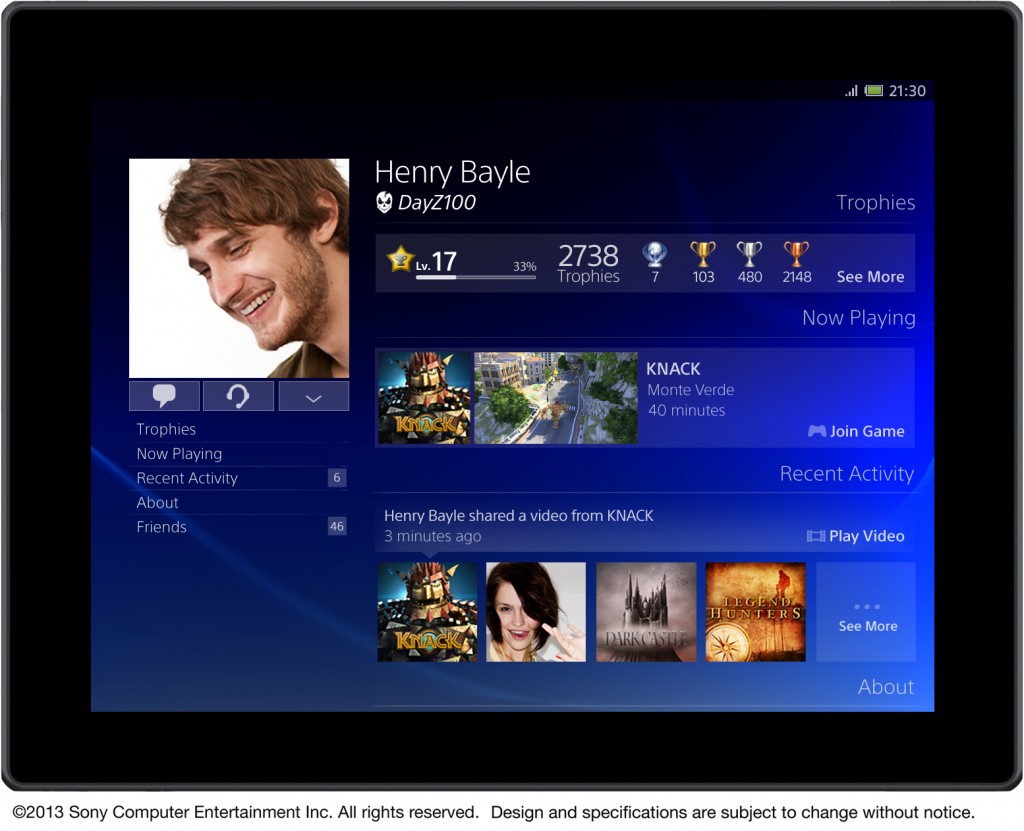 PlayStation 4 UI (8)