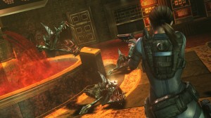 Resident Evil Revelations: Raid Mode Features 10+ Characters, DLC Weapons