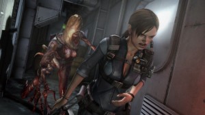 Resident Evil Revelations: New Hunk Gameplay Trailer, Screenshots Released