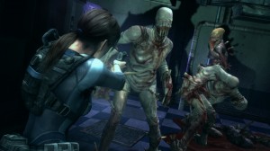 Resident Evil: Revelations 2 Confirmed for 2015