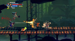 Sacred Citadel Showcases Ancarian Ranger Class in New Trailer, Screenshots