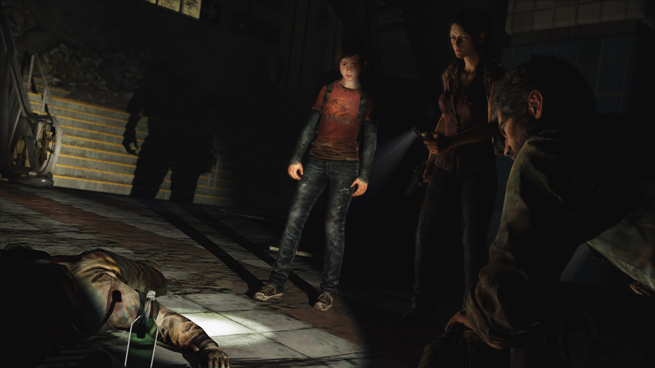The Last of Us Part I, The Last of Us Wiki