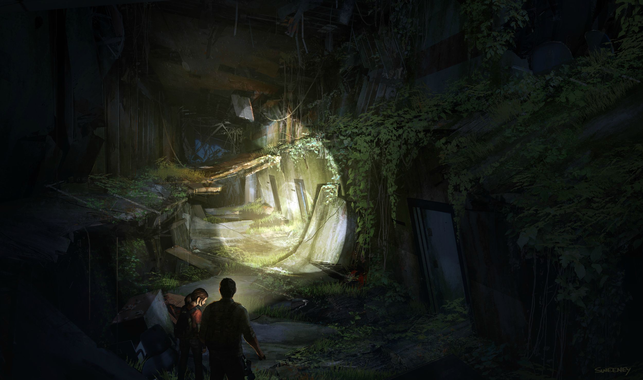 The Last of Us – review, Games