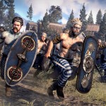 Free August Warriors Update and Daughters of Mars DLC out Today for Total War: Rome II
