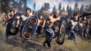 Total War: Rome II Gets First Update This Friday