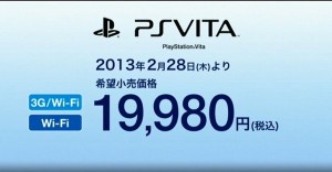 Vita sees massive sales jump in Japan after price drop