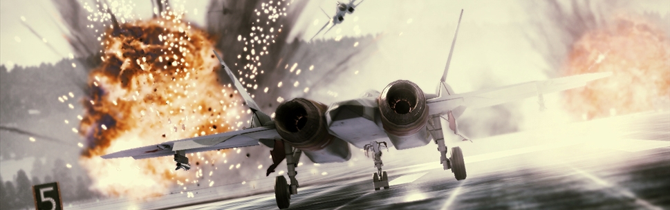 Ace Combat: Assault Horizon- Enhanced Edition Review